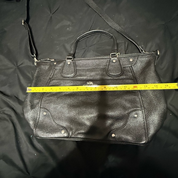 Coach Leather Bag - Picture 5 of 16